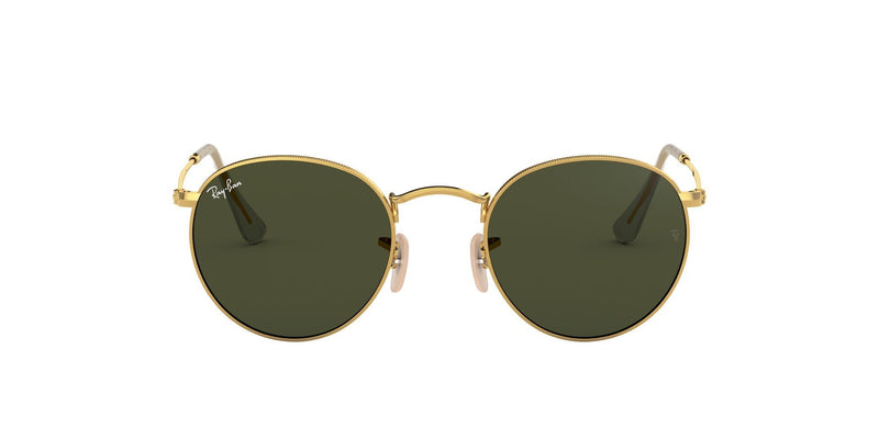 Lentes de Sol Ray Ban RB3447 Dorado-Más Visión México