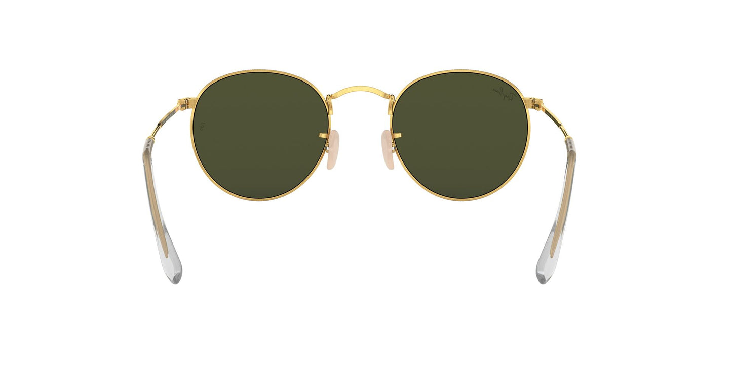 Lentes de Sol Ray Ban RB3447 Dorado-Más Visión México