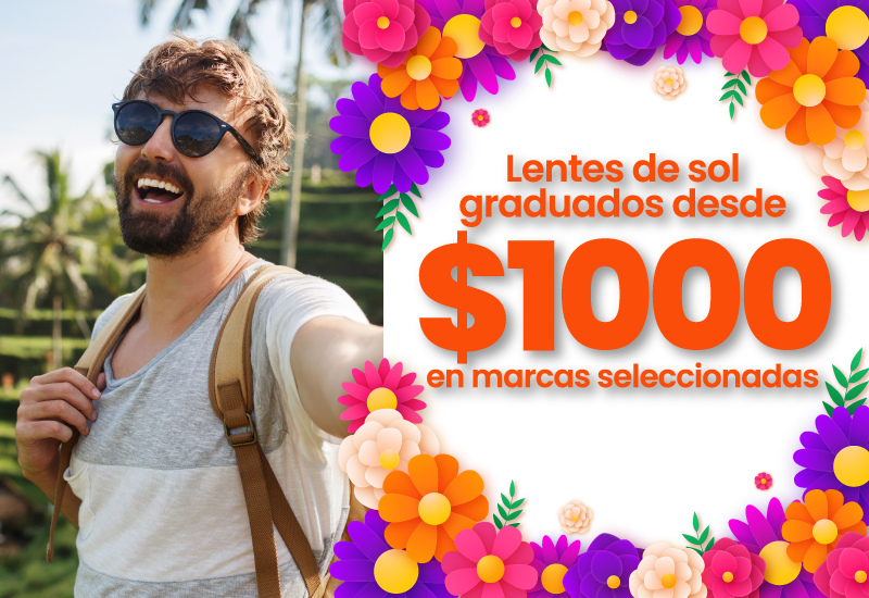 Plaza de los lentes en allende hot sale