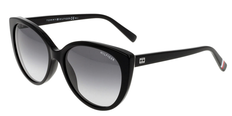 Lente Solar Tommy Hilfiger TH1573/S Negro