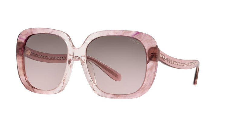 Lentes de Sol Coach Transparente HC8323U