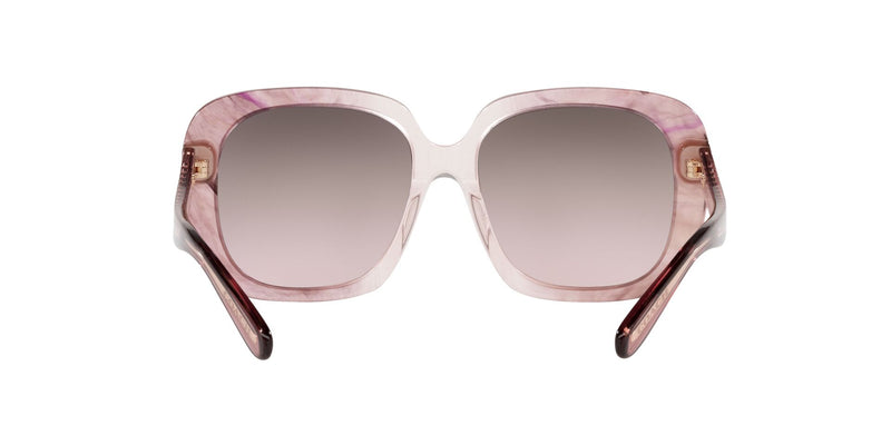 Lentes de Sol Coach Transparente HC8323U