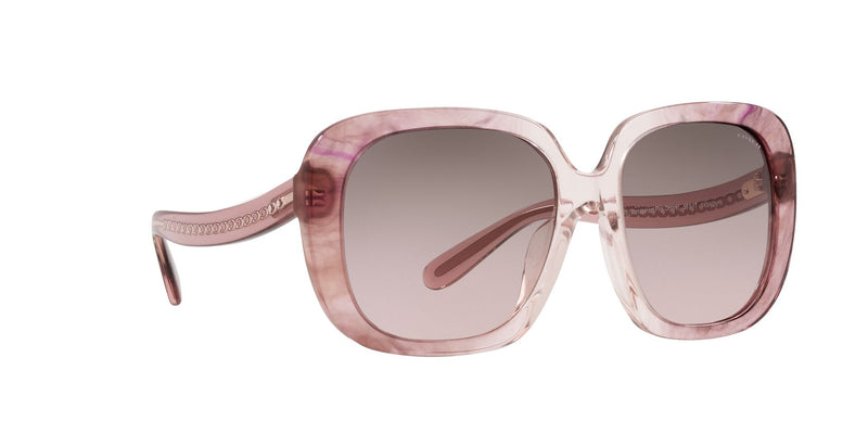 Lentes de Sol Coach Transparente HC8323U