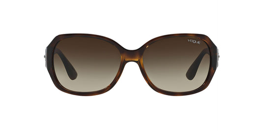 Solar Graduado Vogue VO2778BG Havana