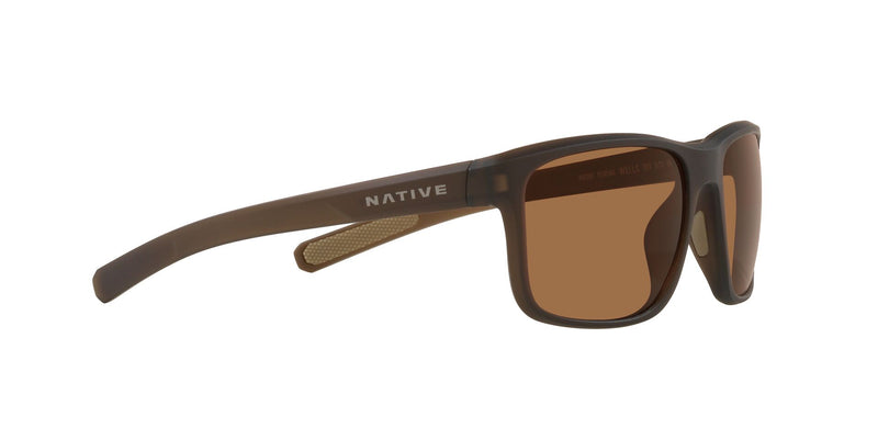 Lente Solar Native XD9001 Café