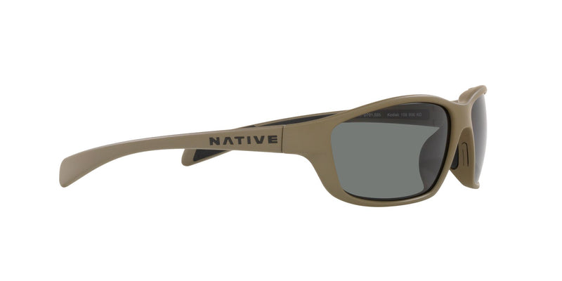 Lente Solar Native XD9016 Café