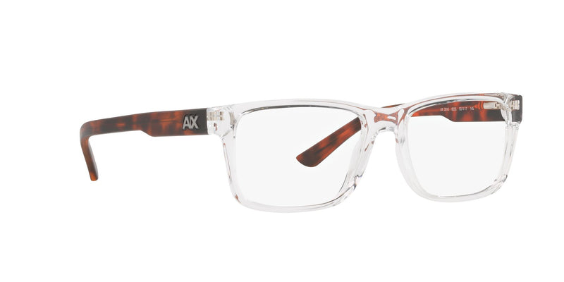 Lente Oftálmico Armani Exchange AX3016 Transparente