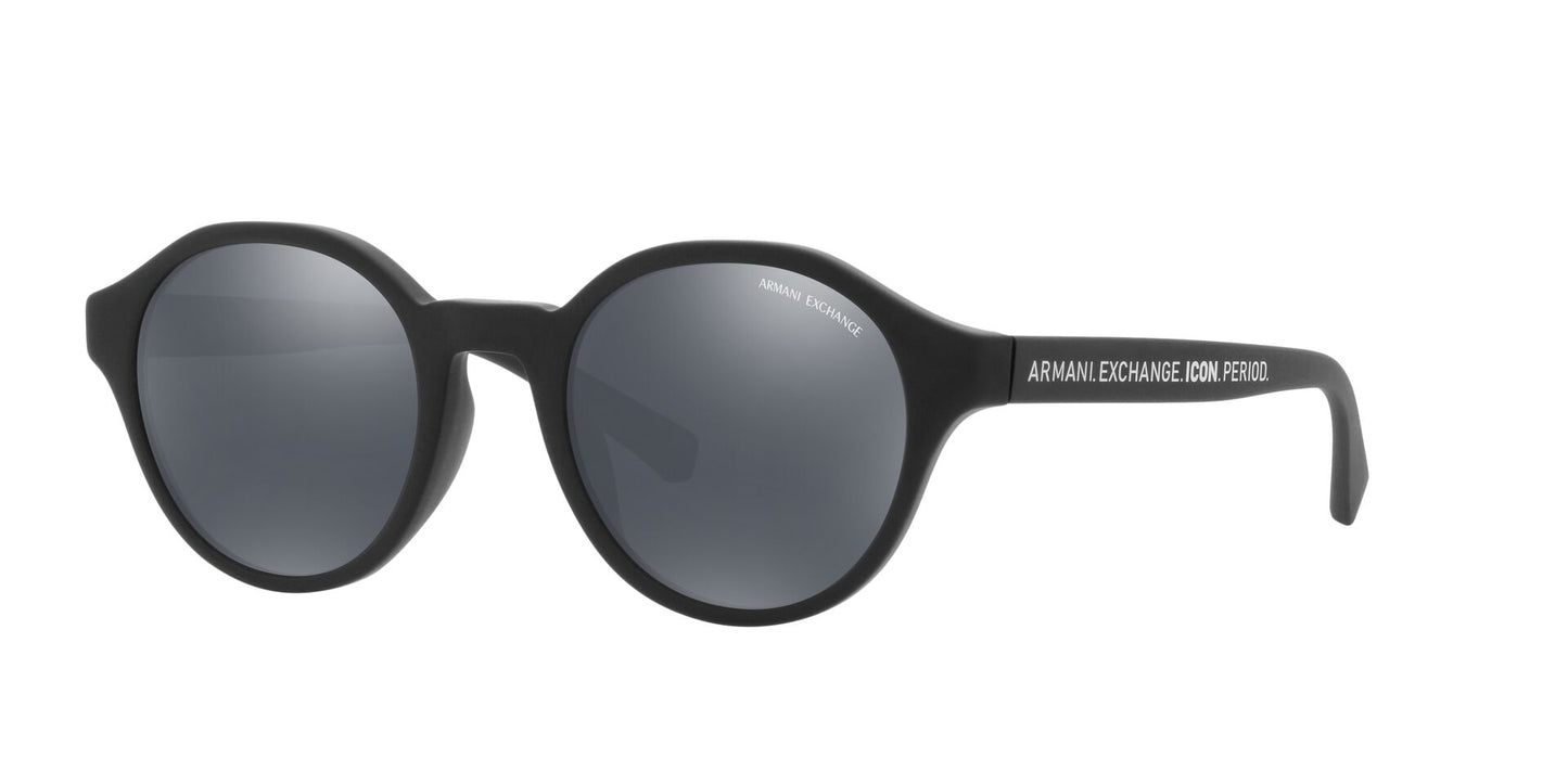 Lente Solar Armani Exchange AX4114S Negro