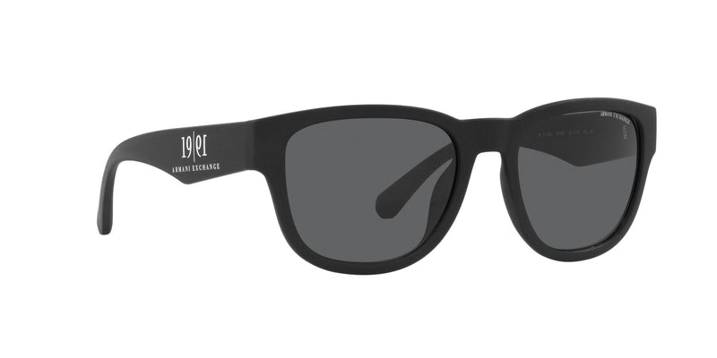 Lente de Sol Armani Exchange AX4115SU Negro