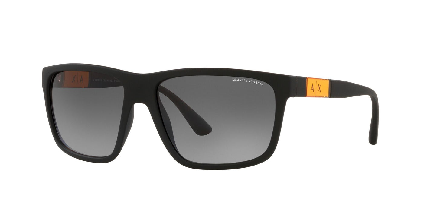 Lente Solar Armani Exchange AX4121S Negro