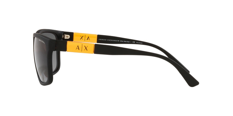 Lente Solar Armani Exchange AX4121S Negro