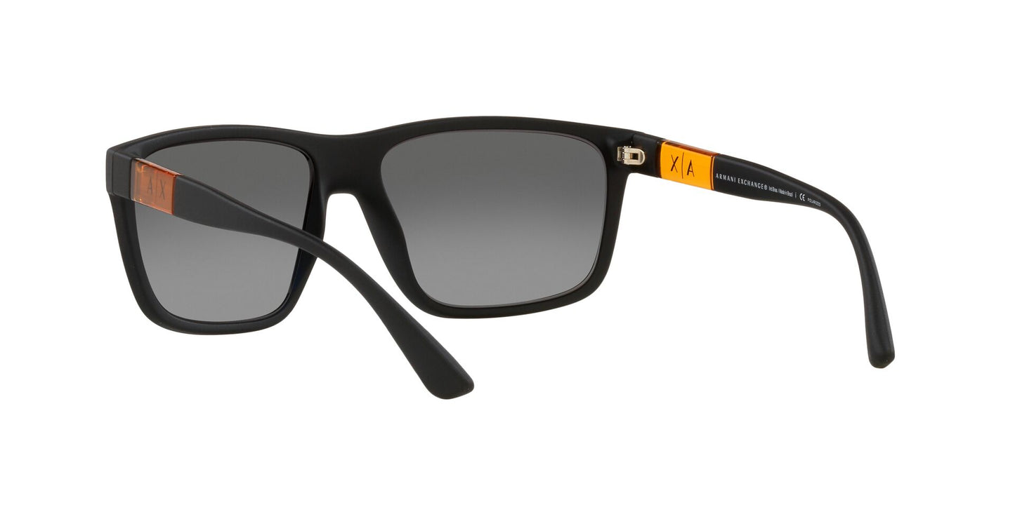 Lente Solar Armani Exchange AX4121S Negro