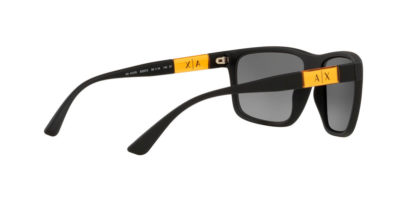 Lente Solar Armani Exchange AX4121S Negro