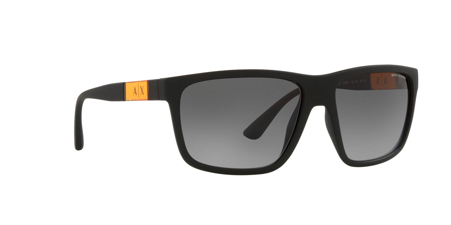 Lente Solar Armani Exchange AX4121S Negro