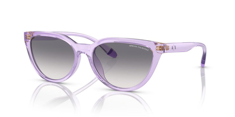 Lente Solar Armani Exchange AX4130SU Morado