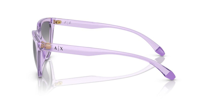 Lente Solar Armani Exchange AX4130SU Morado