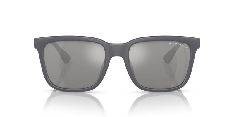 Lente Solar Armani Exchange AX4112SU Gris