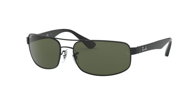 Solar Graduado Ray Ban RB3445P Negro