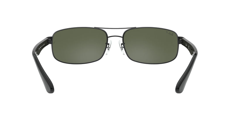 Solar Graduado Ray Ban RB3445P Negro