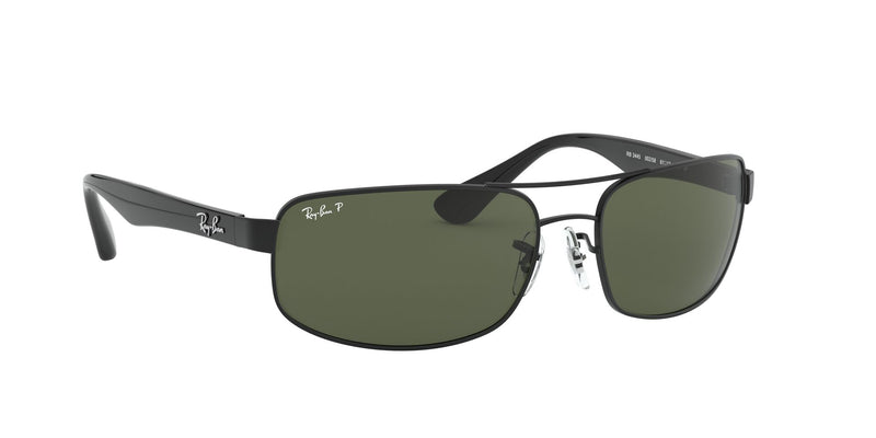 Solar Graduado Ray Ban RB3445P Negro