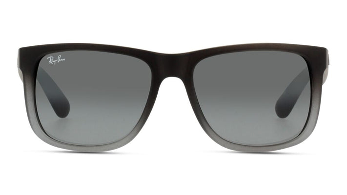 Lente Solar Ray Ban RB4165 Justin Gris