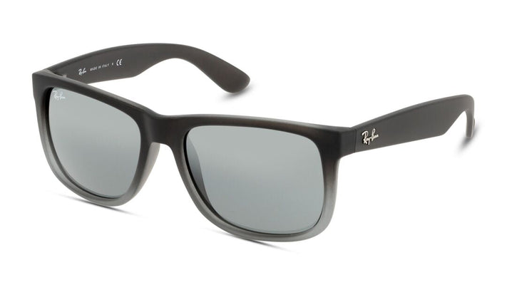 Lente Solar Ray Ban RB4165 Justin Gris