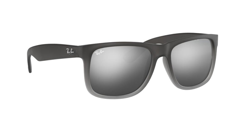 Lente Solar Ray Ban RB4165 Justin Gris