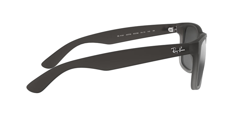 Lente Solar Ray Ban RB4165 Justin Gris