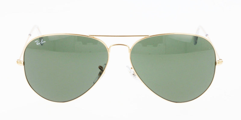 Solar Graduado Ray Ban RB3026 Dorado