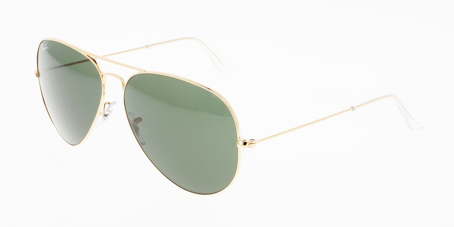 Solar Graduado Ray Ban RB3026 Dorado