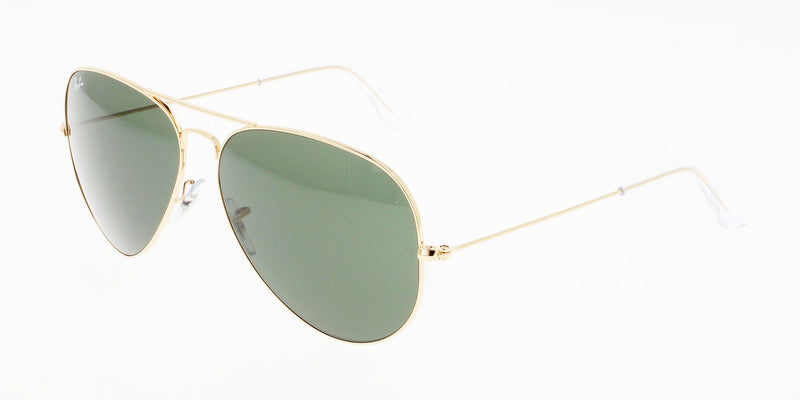 Solar Graduado Ray Ban RB3026 Dorado