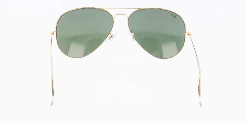 Solar Graduado Ray Ban RB3026 Dorado