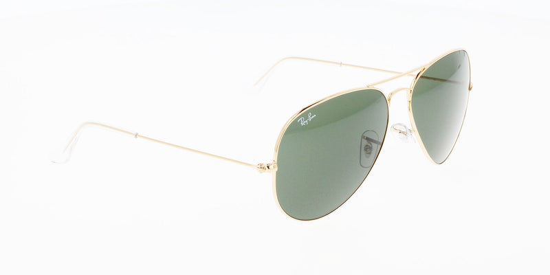 Solar Graduado Ray Ban RB3026 Dorado