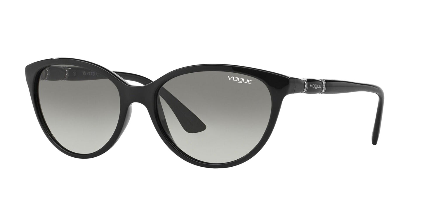 Lente Solar Vogue VO2894BG Havana