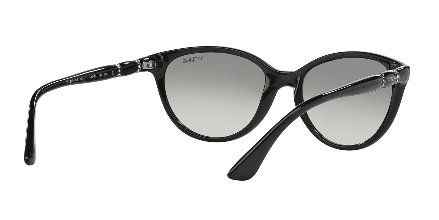 Lente Solar Vogue VO2894BG Havana