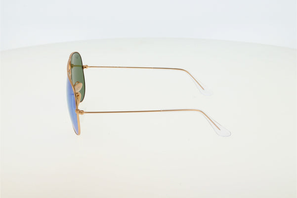 Lente Solar Ray Ban RB3025P Aviator Dorado