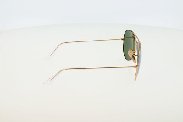 Lente Solar Ray Ban RB3025P Aviator Dorado