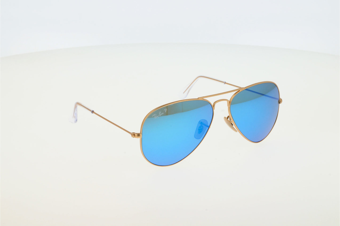 Lente Solar Ray Ban RB3025P Aviator Dorado