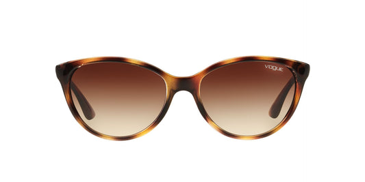 Lente Solar Vogue VO2894SB Havana