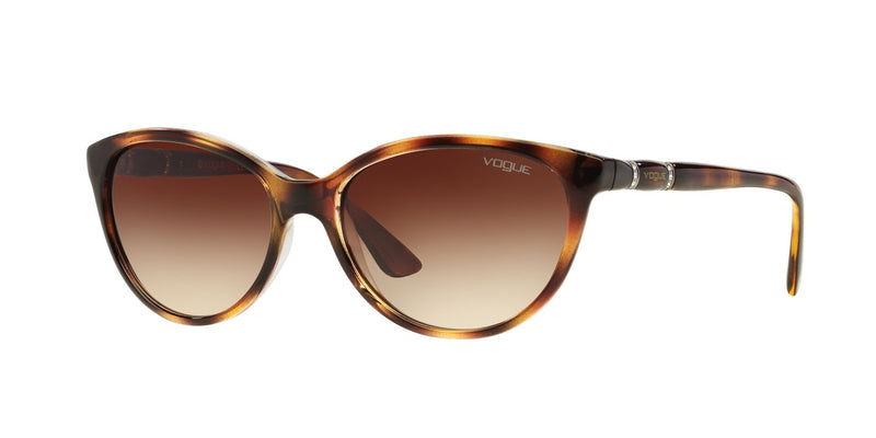 Lente Solar Vogue VO2894SB Havana