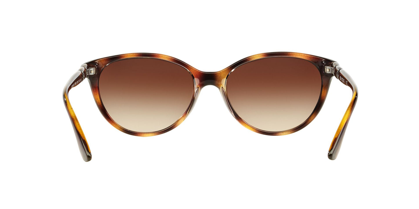 Lente Solar Vogue VO2894SB Havana