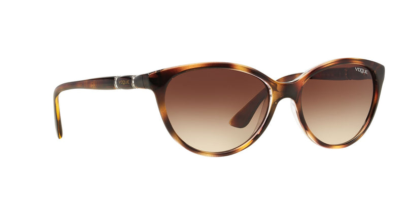 Lente Solar Vogue VO2894SB Havana