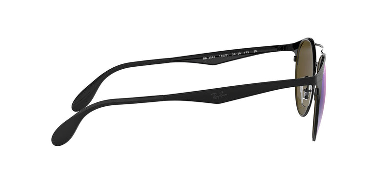 Solar Graduado Ray Ban RB3545 Negro