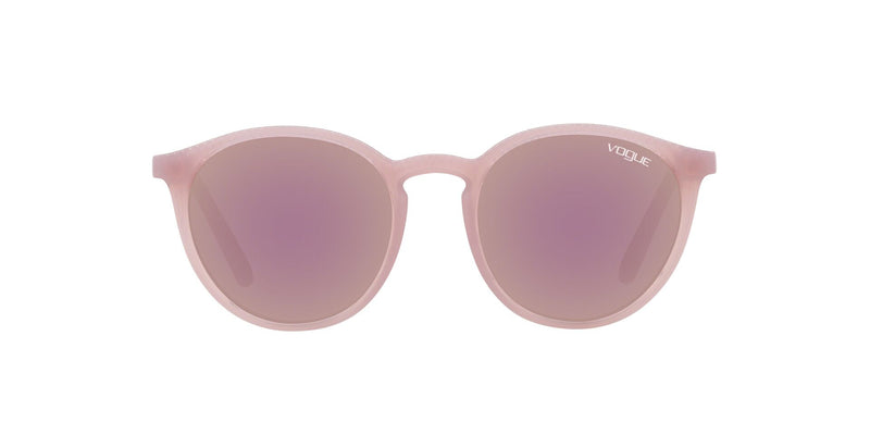 Solar Graduado Vogue VO5215S Rosa