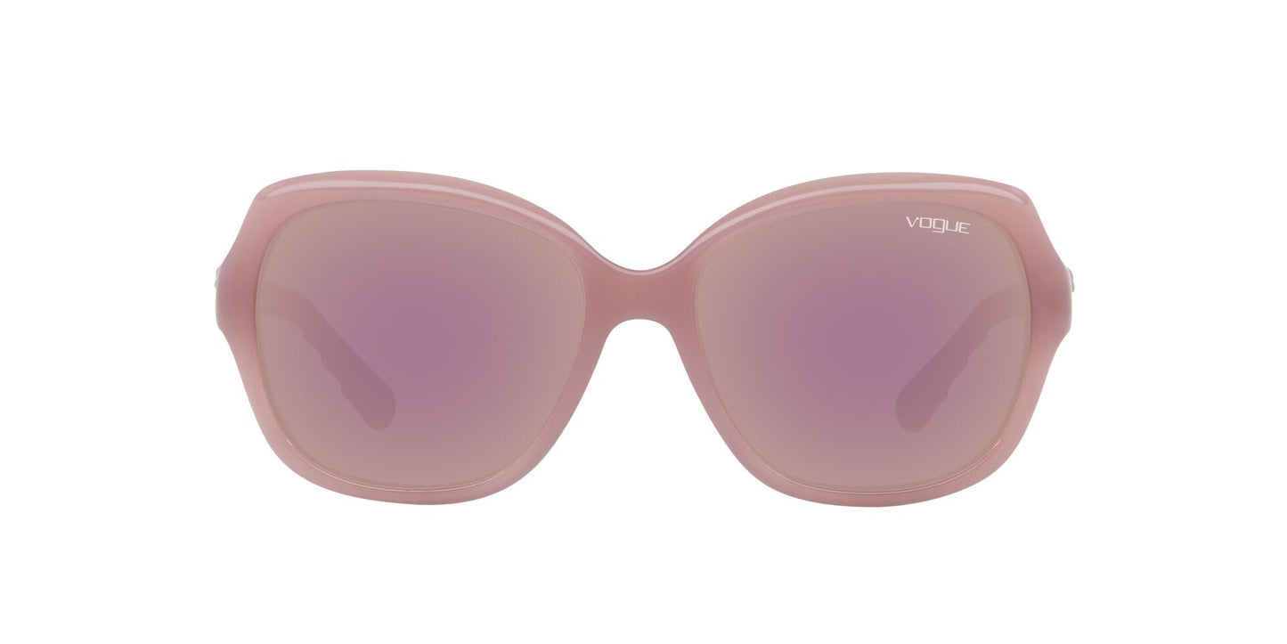 Lente Solar Vogue VO2871S Rosa