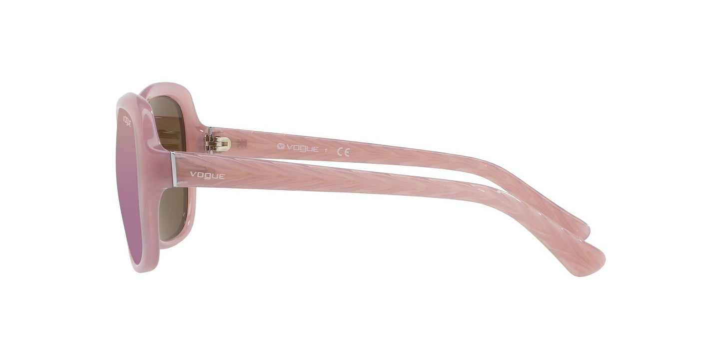 Lente Solar Vogue VO2871S Rosa