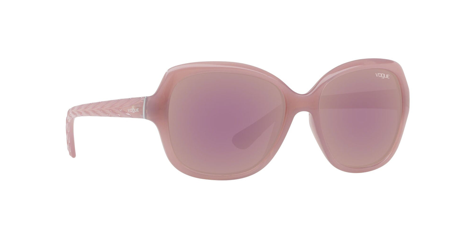 Lente Solar Vogue VO2871S Rosa