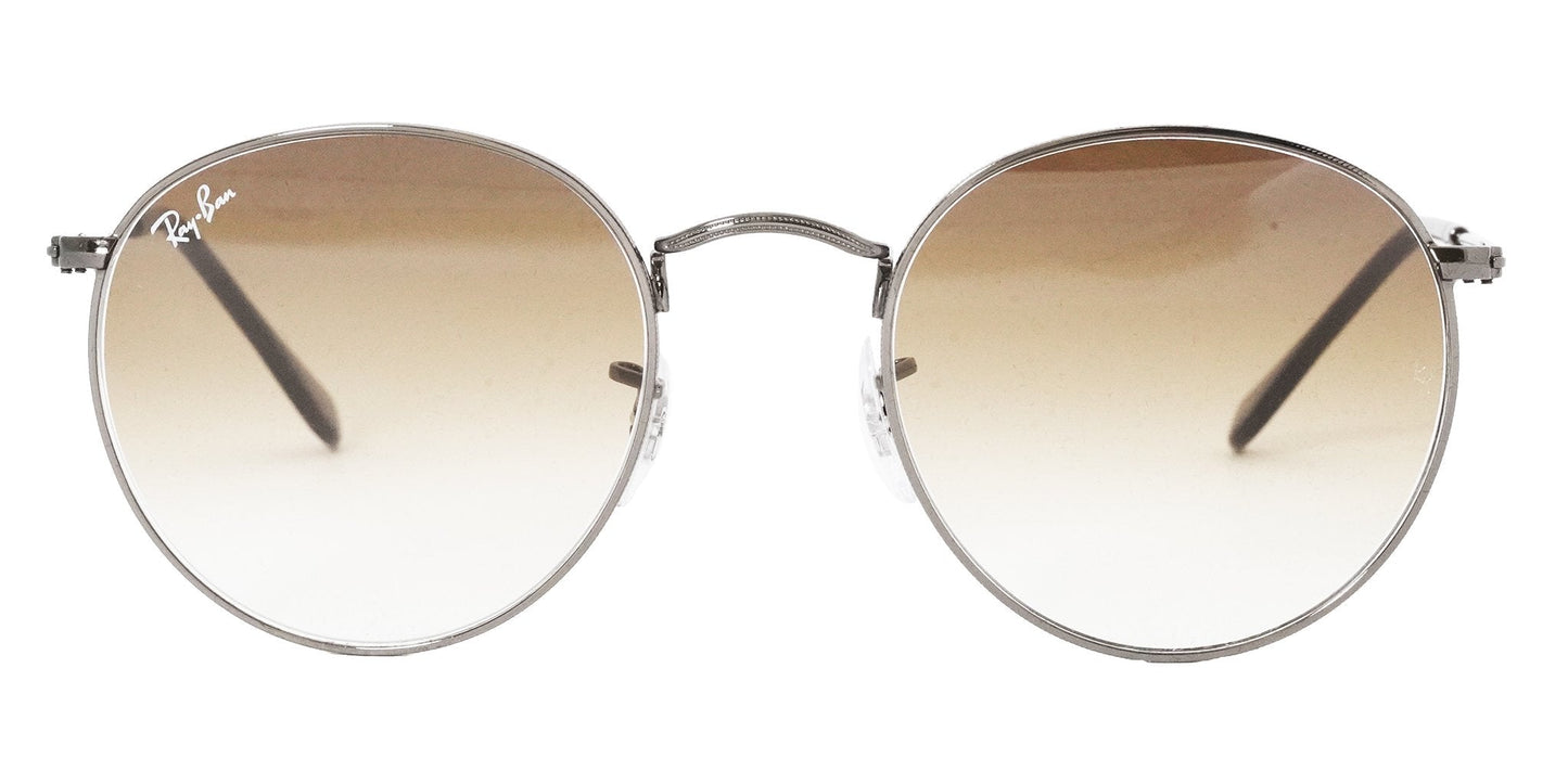 Lentes de Sol Ray Ban RB3447N Plata-Más Visión México