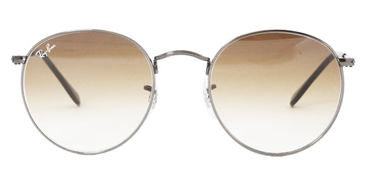 Lentes de Sol Ray Ban RB3447N Plata-Más Visión México