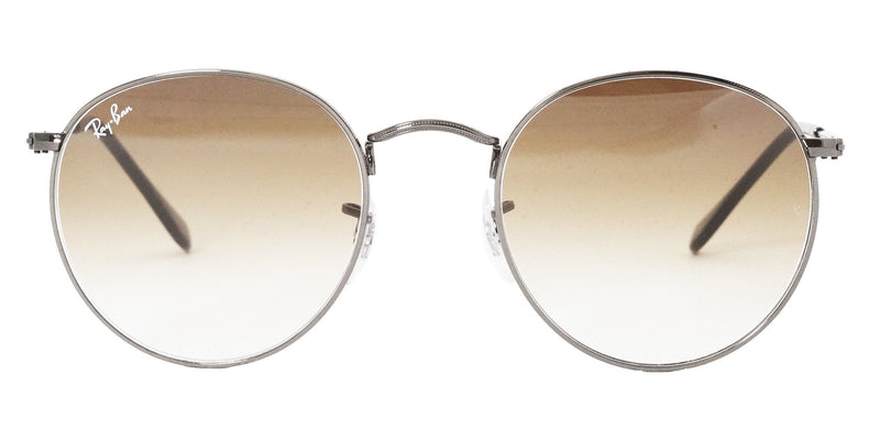 Lentes de Sol Ray Ban RB3447N Plata-Más Visión México